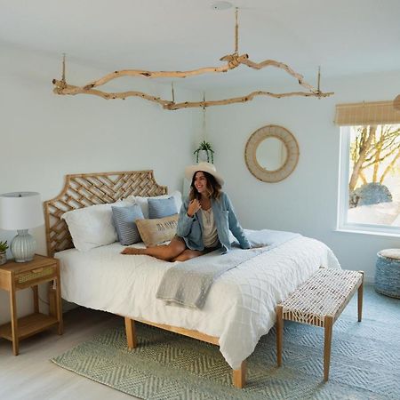 Boho Chic Oasis By Casa Oso With Pool, Spa And Views Ahwahnee Exterior foto
